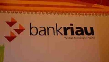 Penyaluran Kredit Bank Riau Kepri Rp13 Triliun